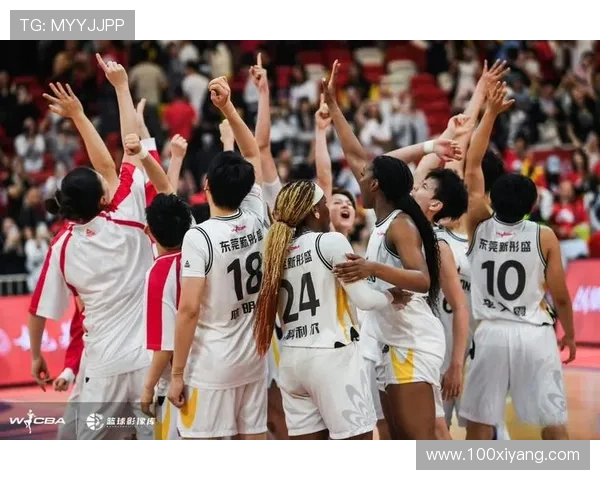 广东女篮夺冠之路：战胜四川更是战胜自我的艰难历程