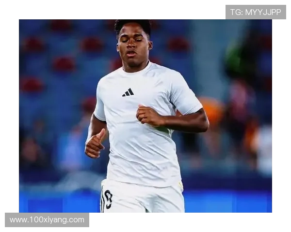 恩德里克社媒发声尽管出场机会稀少我依然坚信会崛起